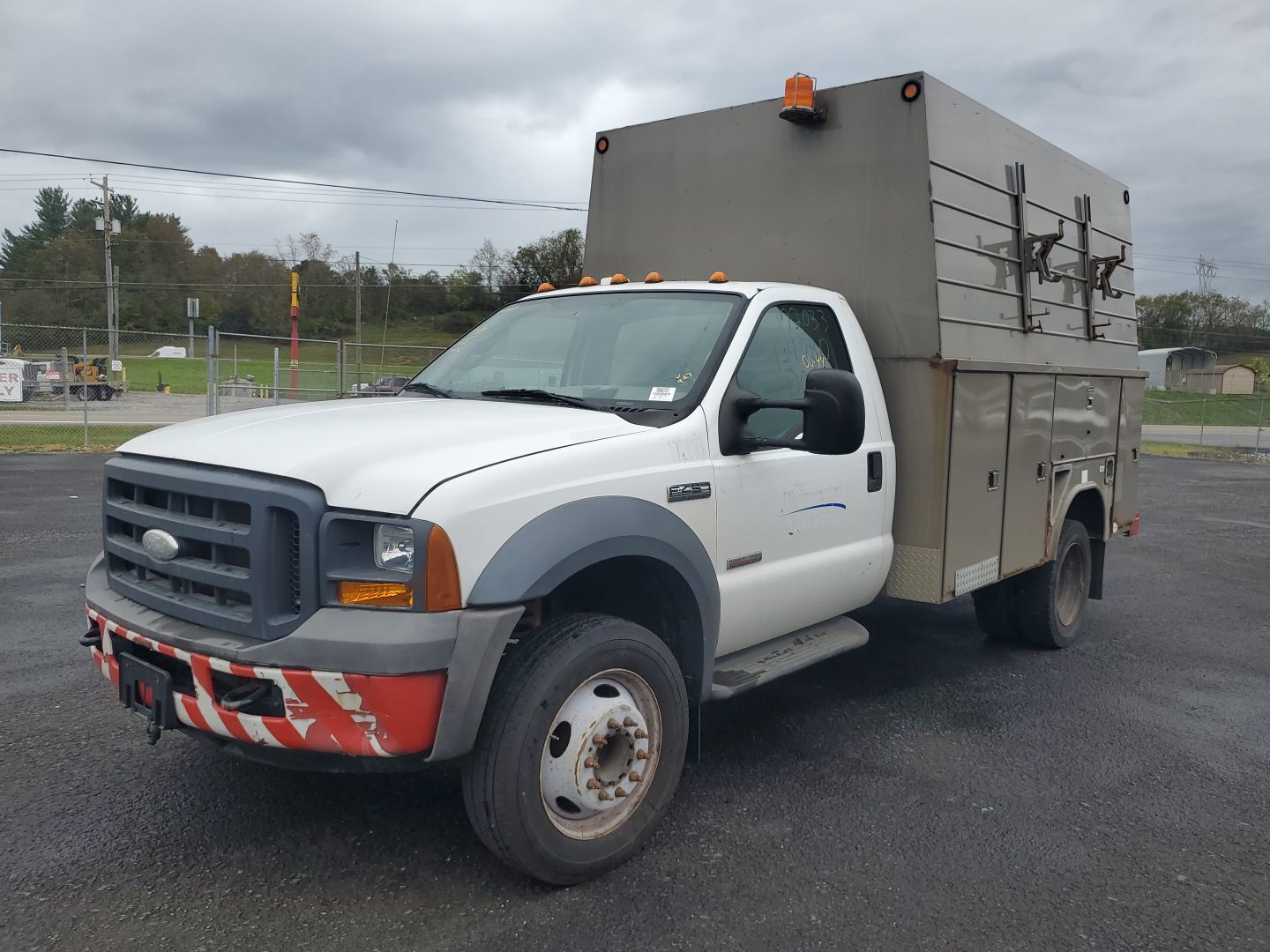 Ford F-450