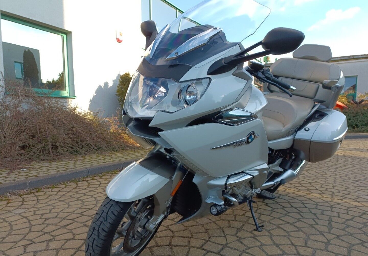 BMW K 1600 GTL