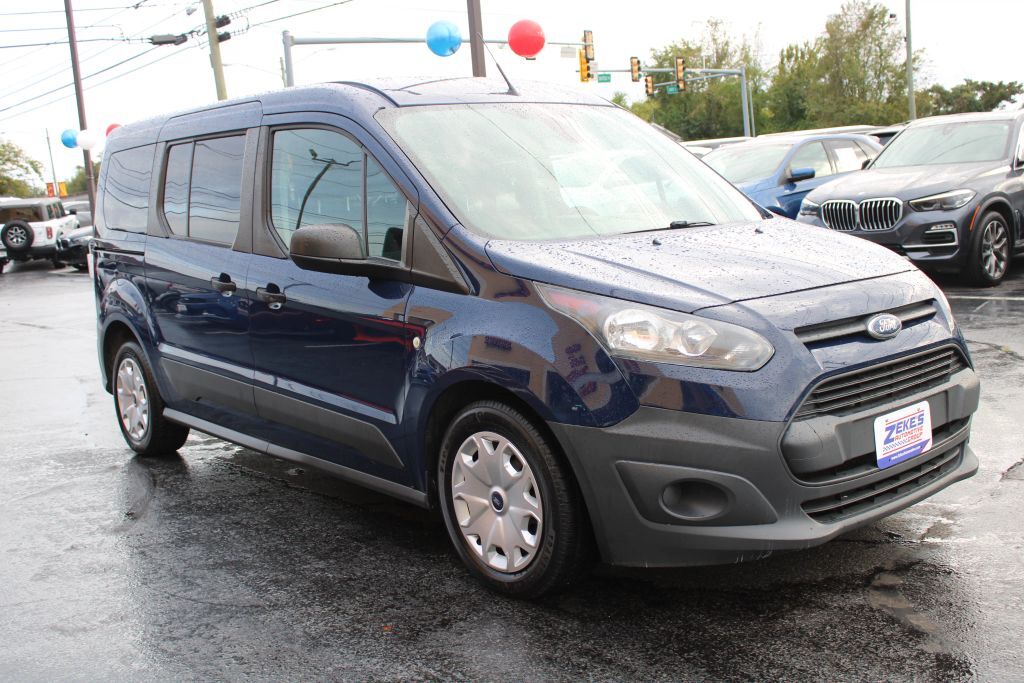 2018 FORD Transit