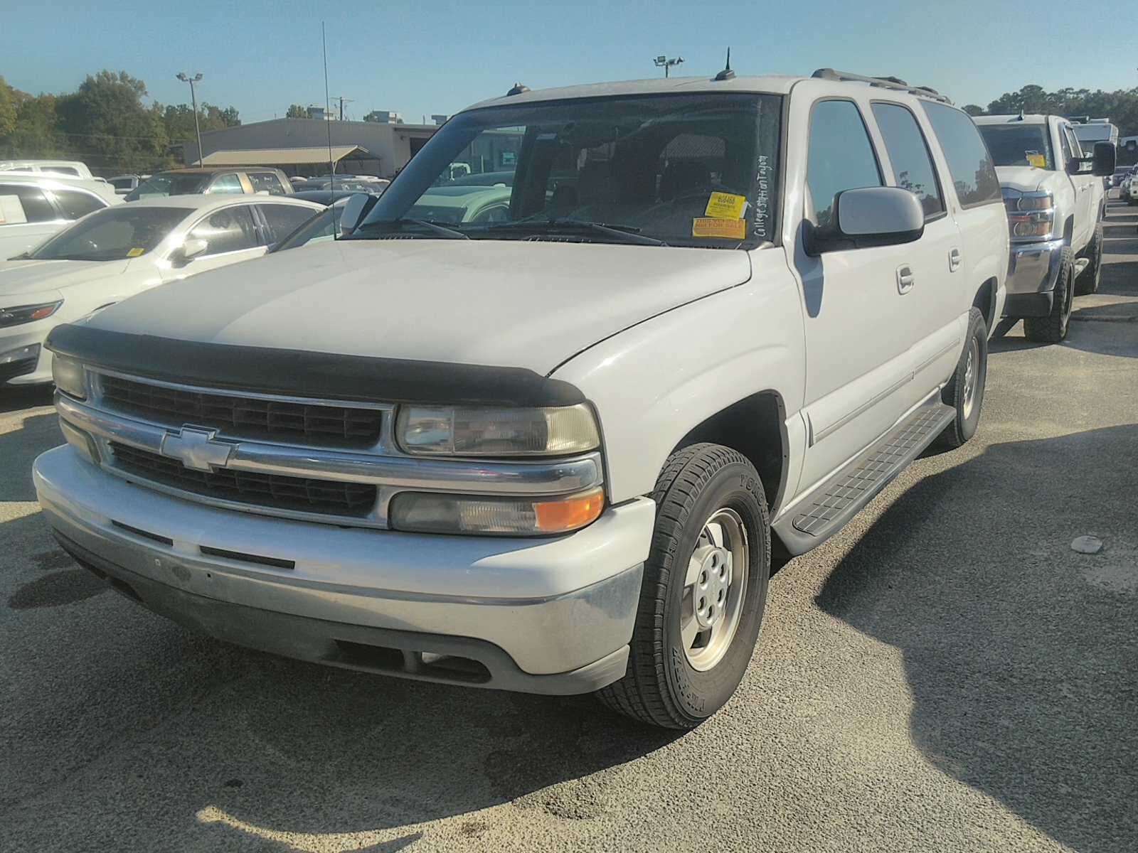 Chevrolet Suburban