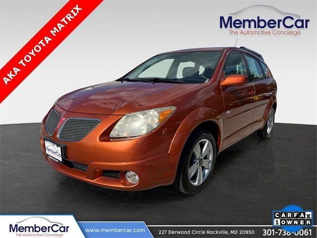 Pontiac Vibe