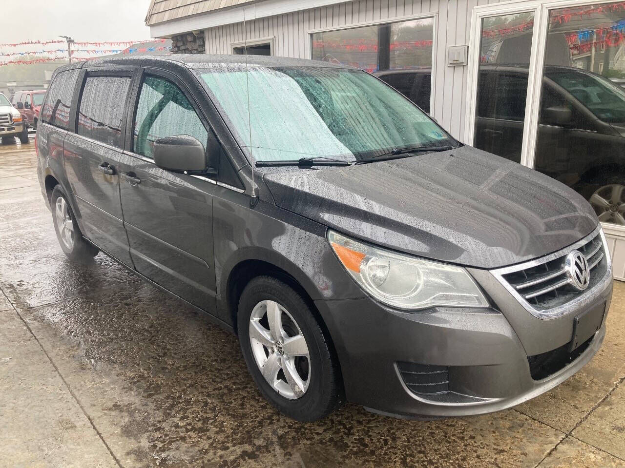 Volkswagen Routan