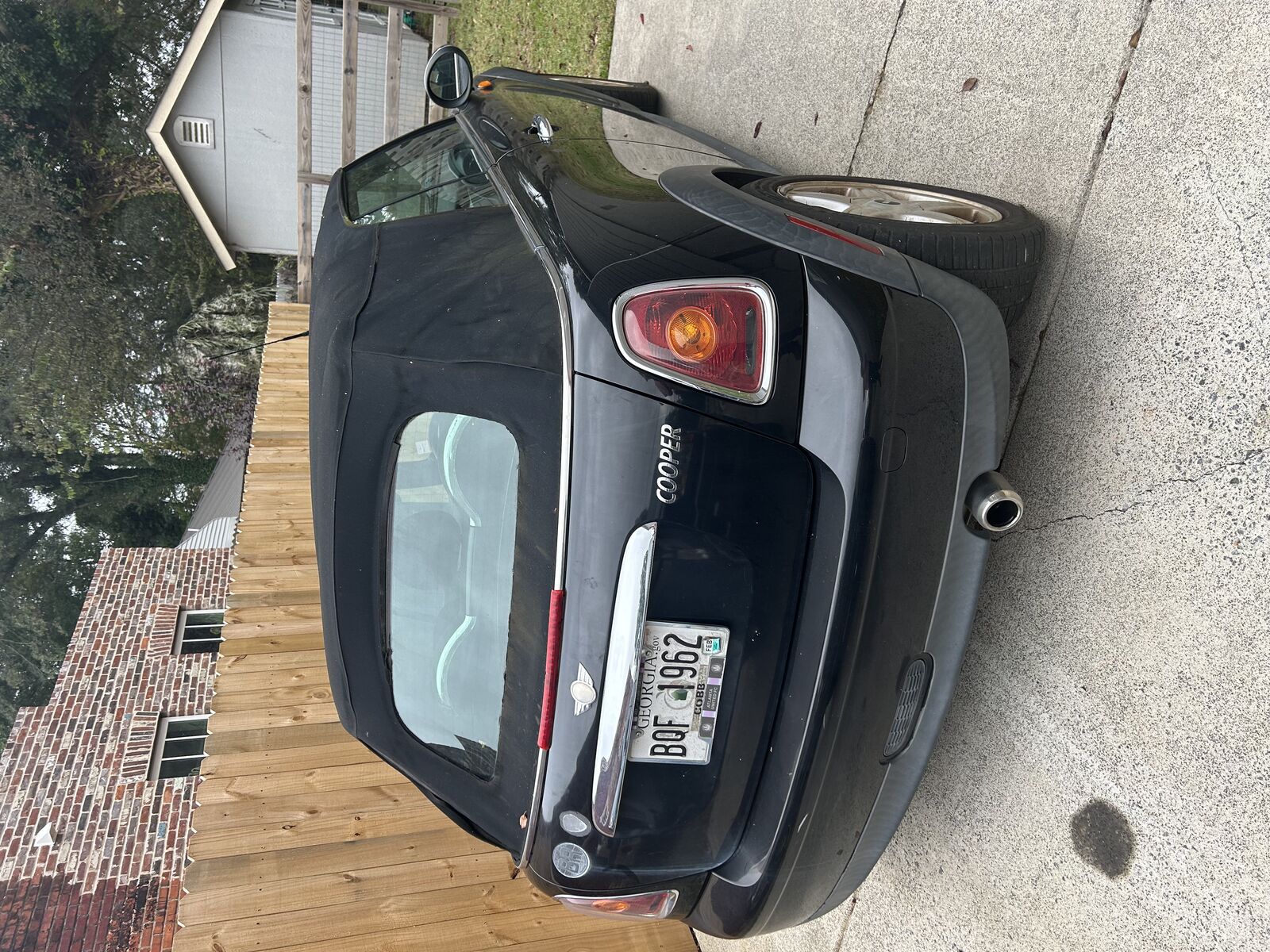 MINI Cooper Convertible