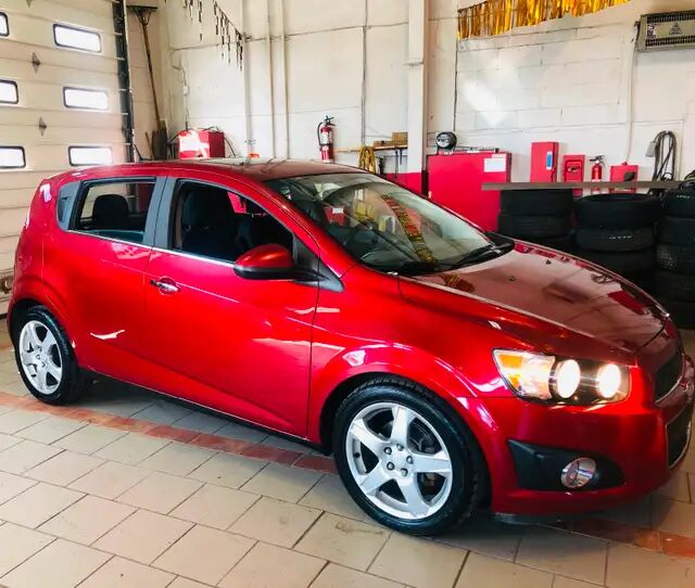 Chevrolet Sonic