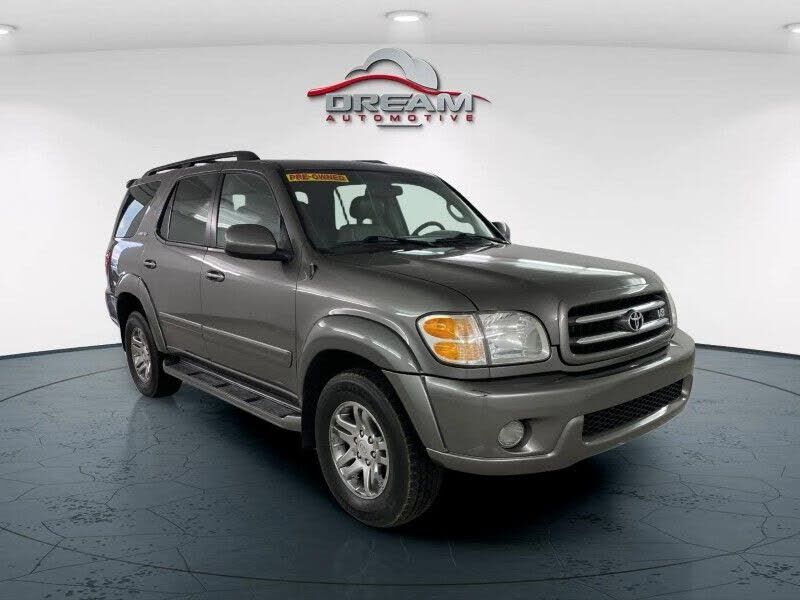 Toyota Sequoia