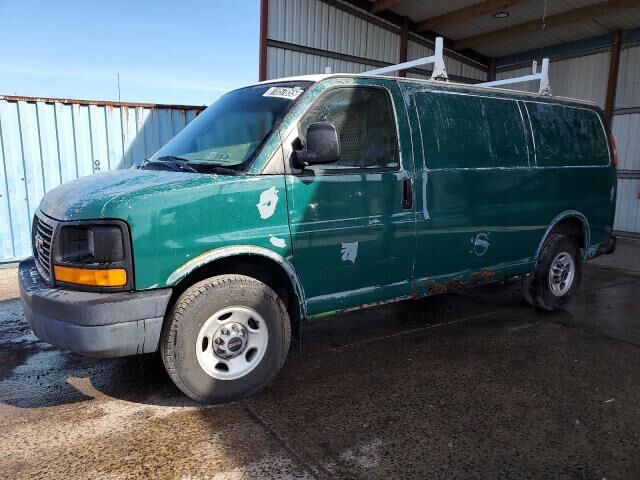 GMC Savana