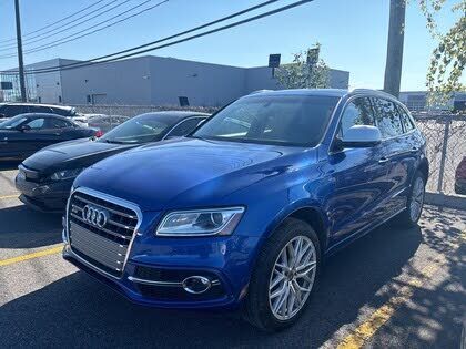 Audi SQ5