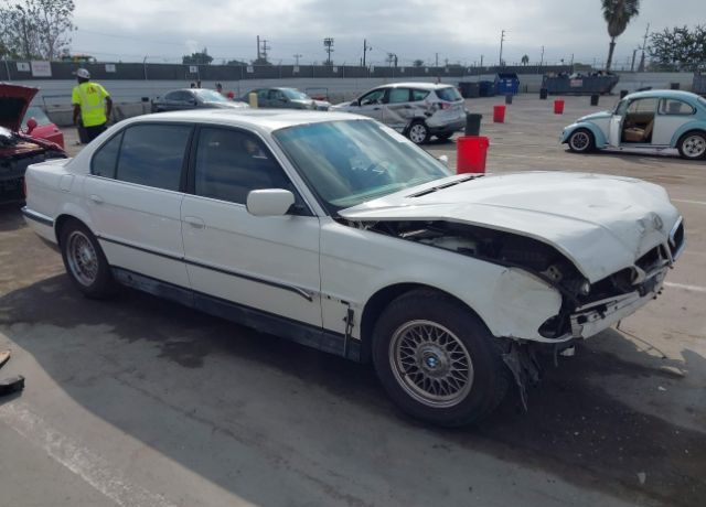 BMW 740iL
