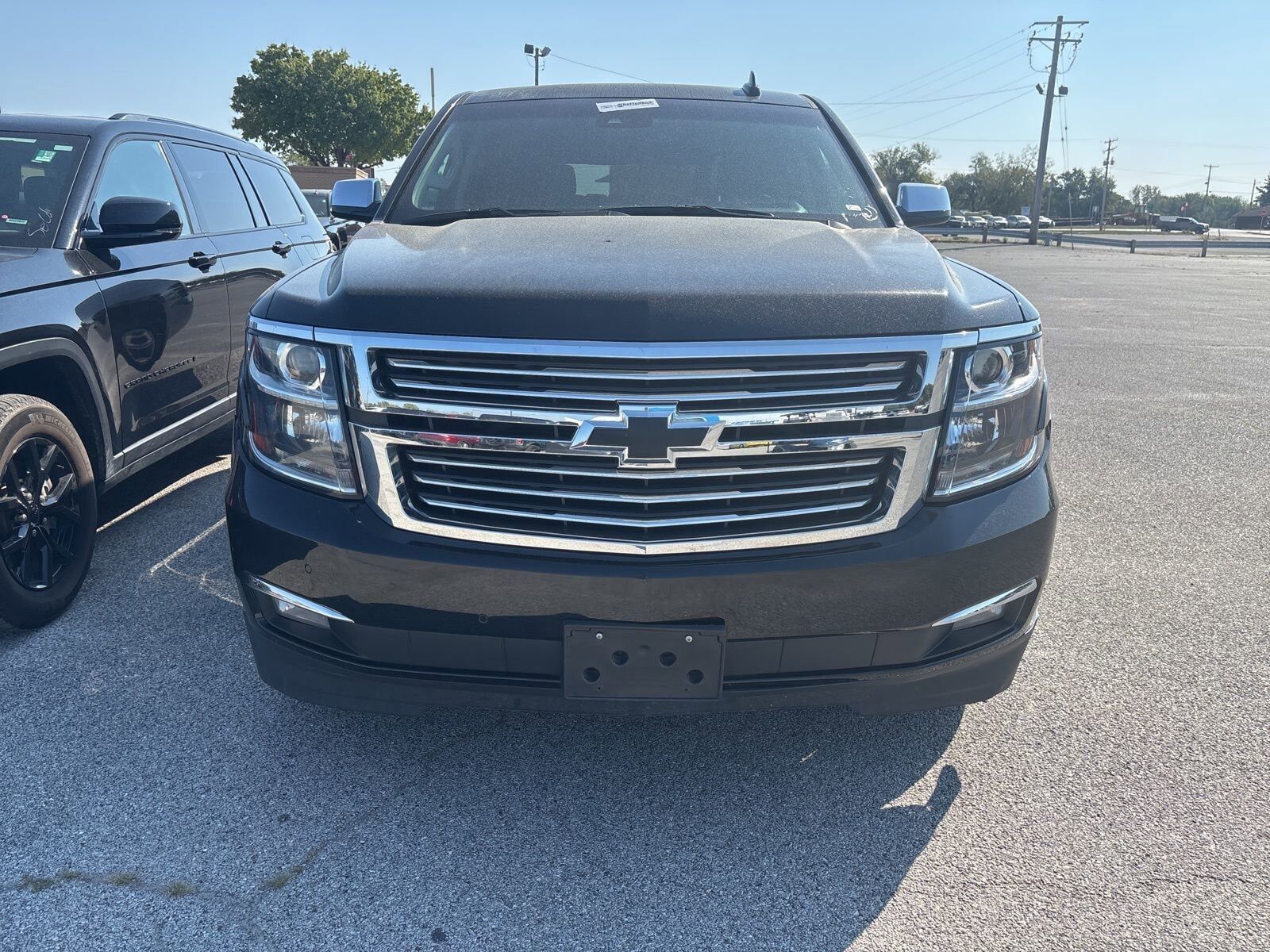 2016 CHEVROLET Tahoe