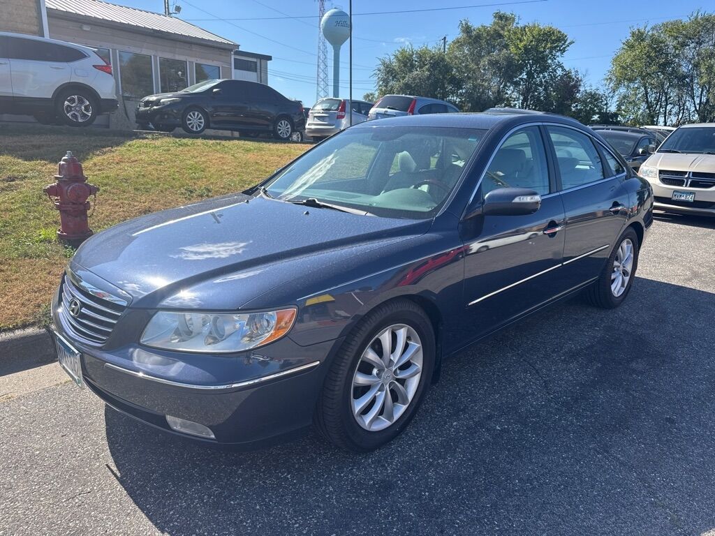 Hyundai Azera