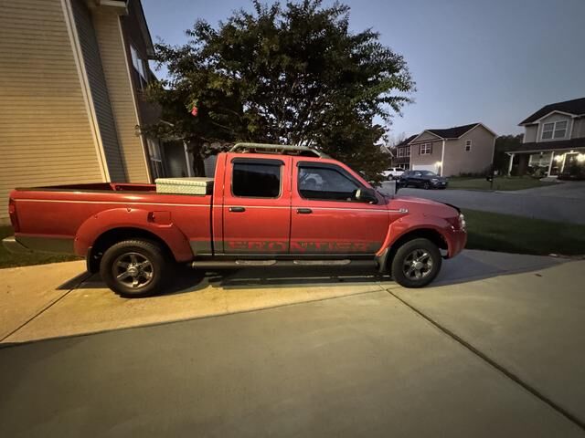 Nissan Frontier
