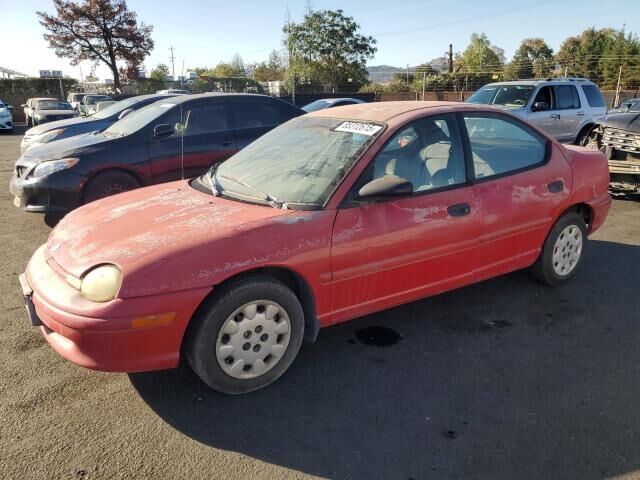 Dodge Neon