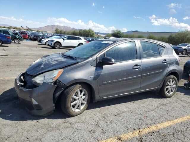 Toyota Prius C