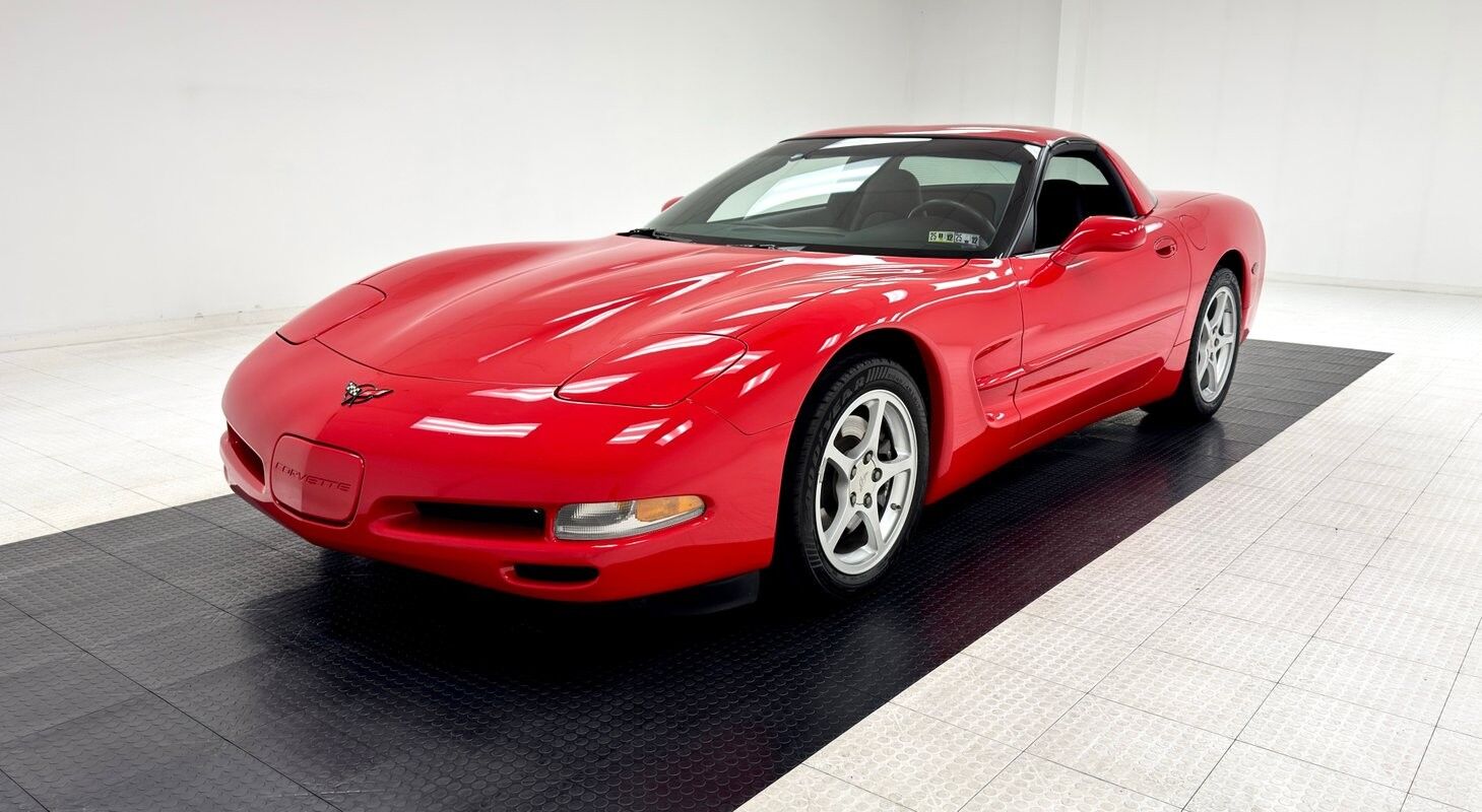 Chevrolet Corvette