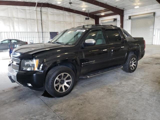 Chevrolet Avalanche