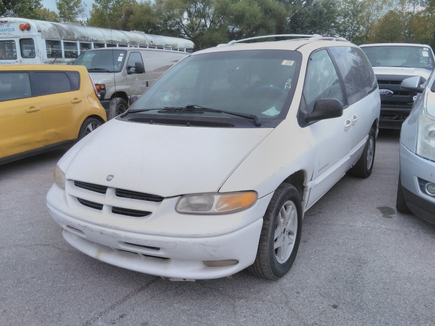 Dodge Caravan/Grand Caravan