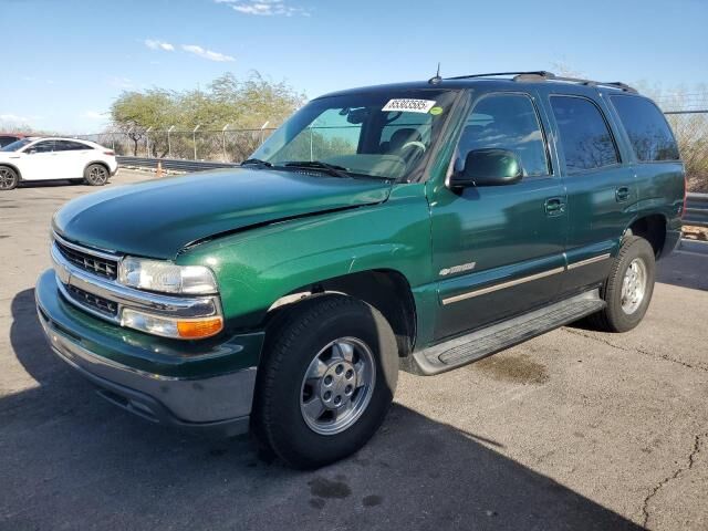 Chevrolet Tahoe