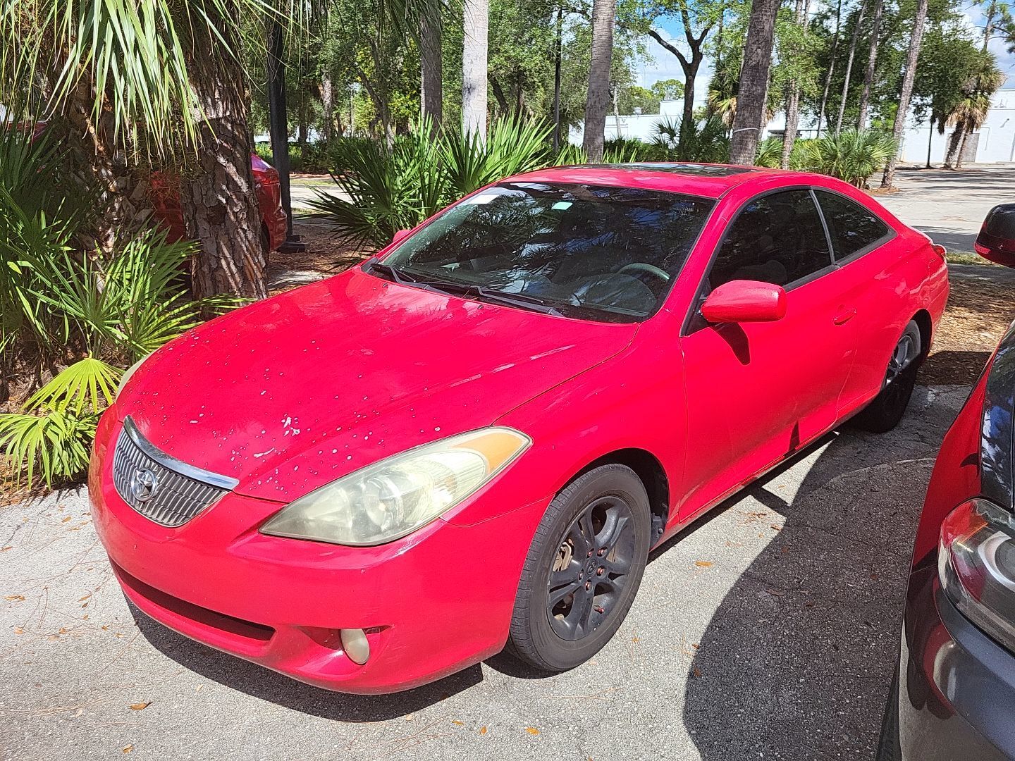Toyota Camry Solara