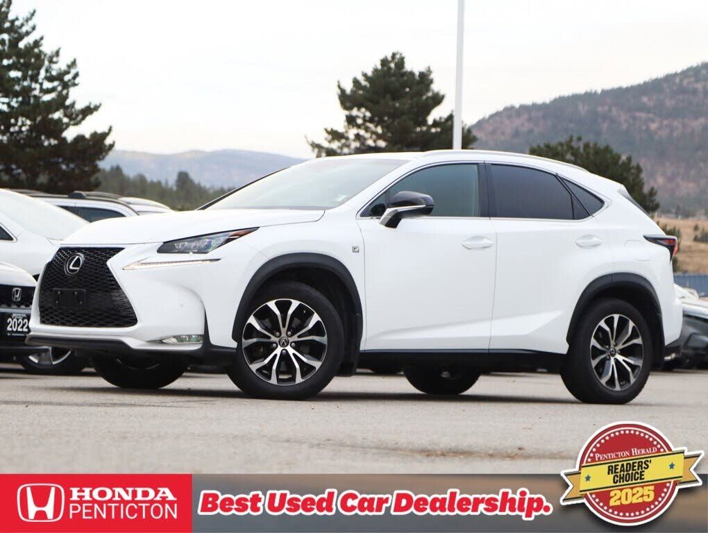 Lexus NX
