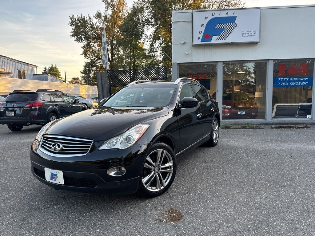 Infiniti EX35