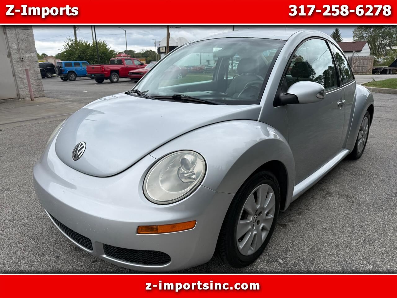 Volkswagen Beetle