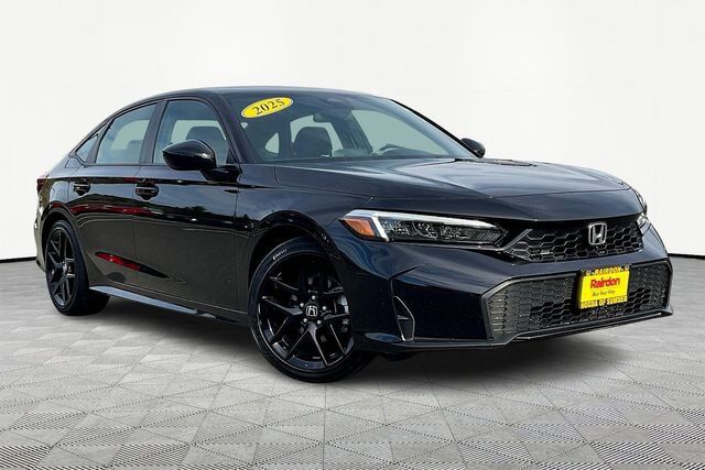 2025 HONDA Civic