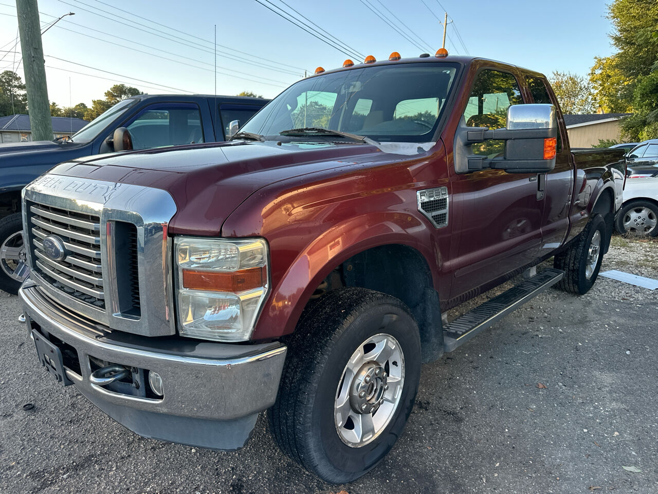 Ford F-250