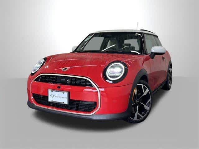 2025 MINI Hardtop