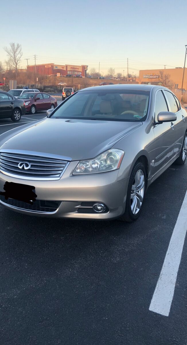 Infiniti M35