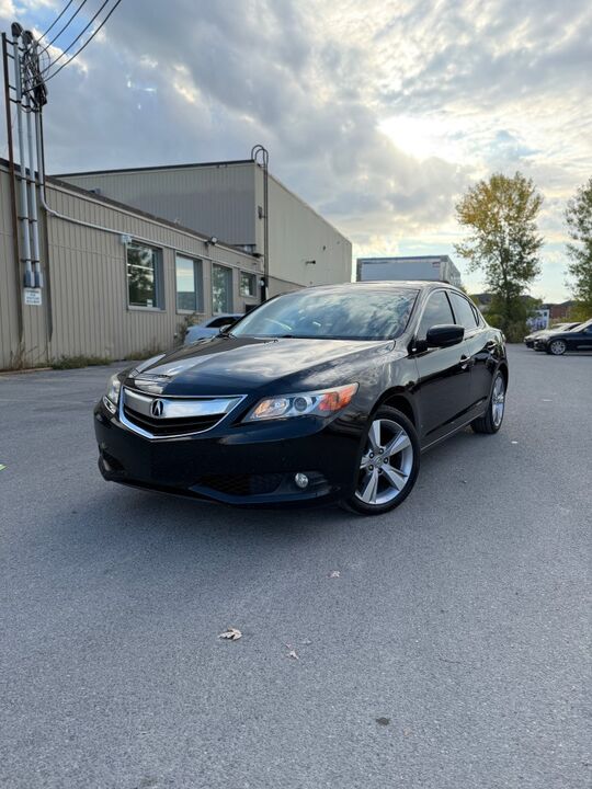 Acura ILX