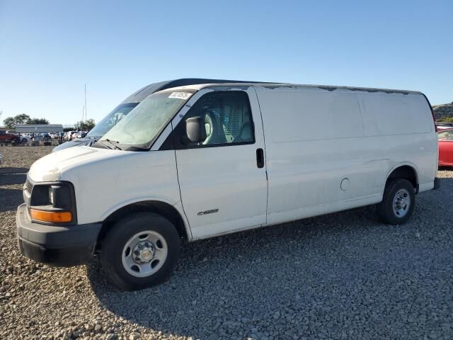 Chevrolet Express