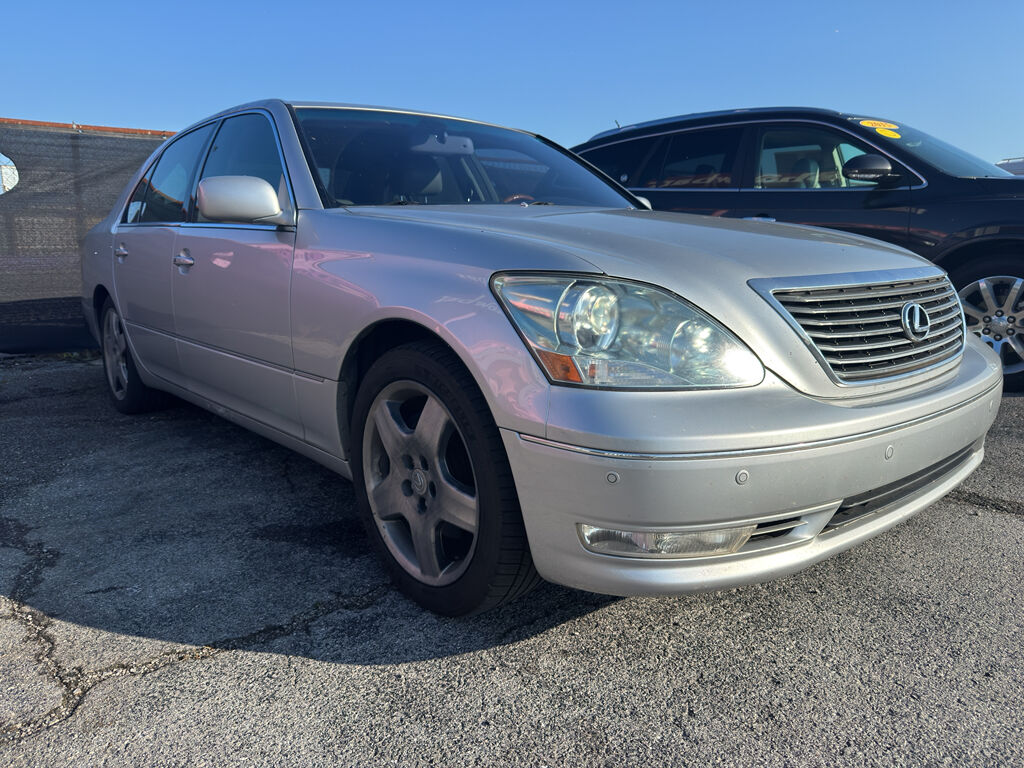 Lexus LS