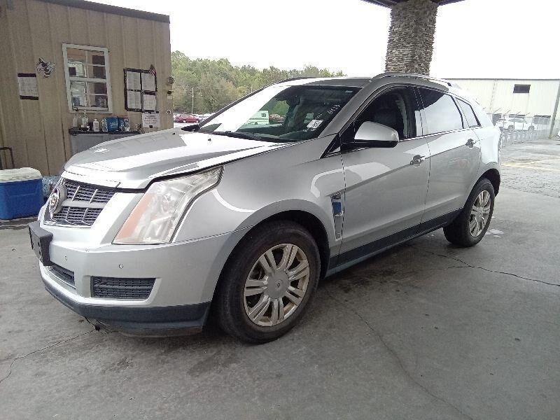 Cadillac SRX