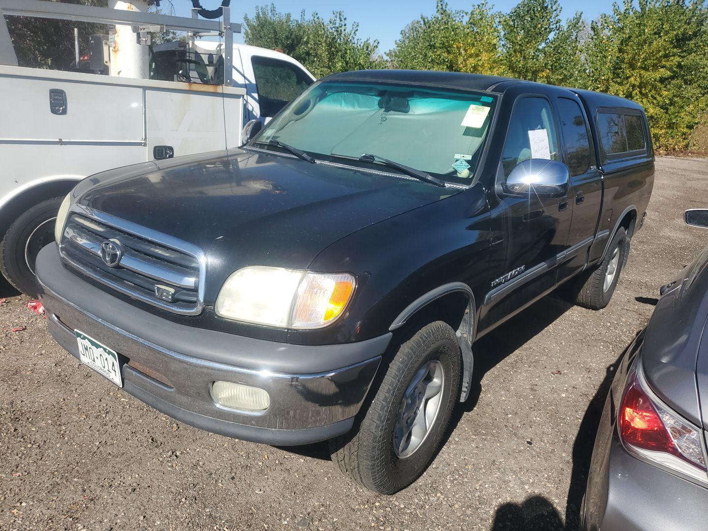Toyota Tundra