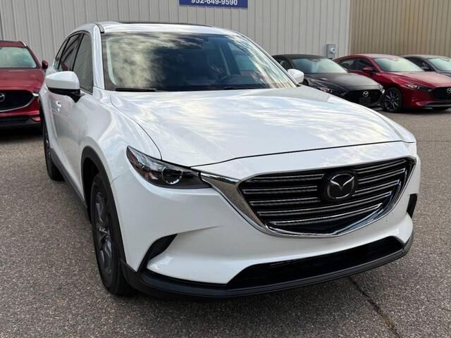 2023 MAZDA CX-9