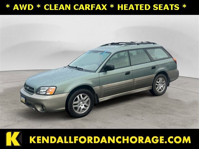 Subaru Legacy
