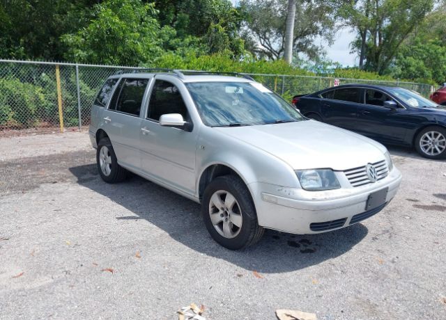 Volkswagen Jetta Wagon