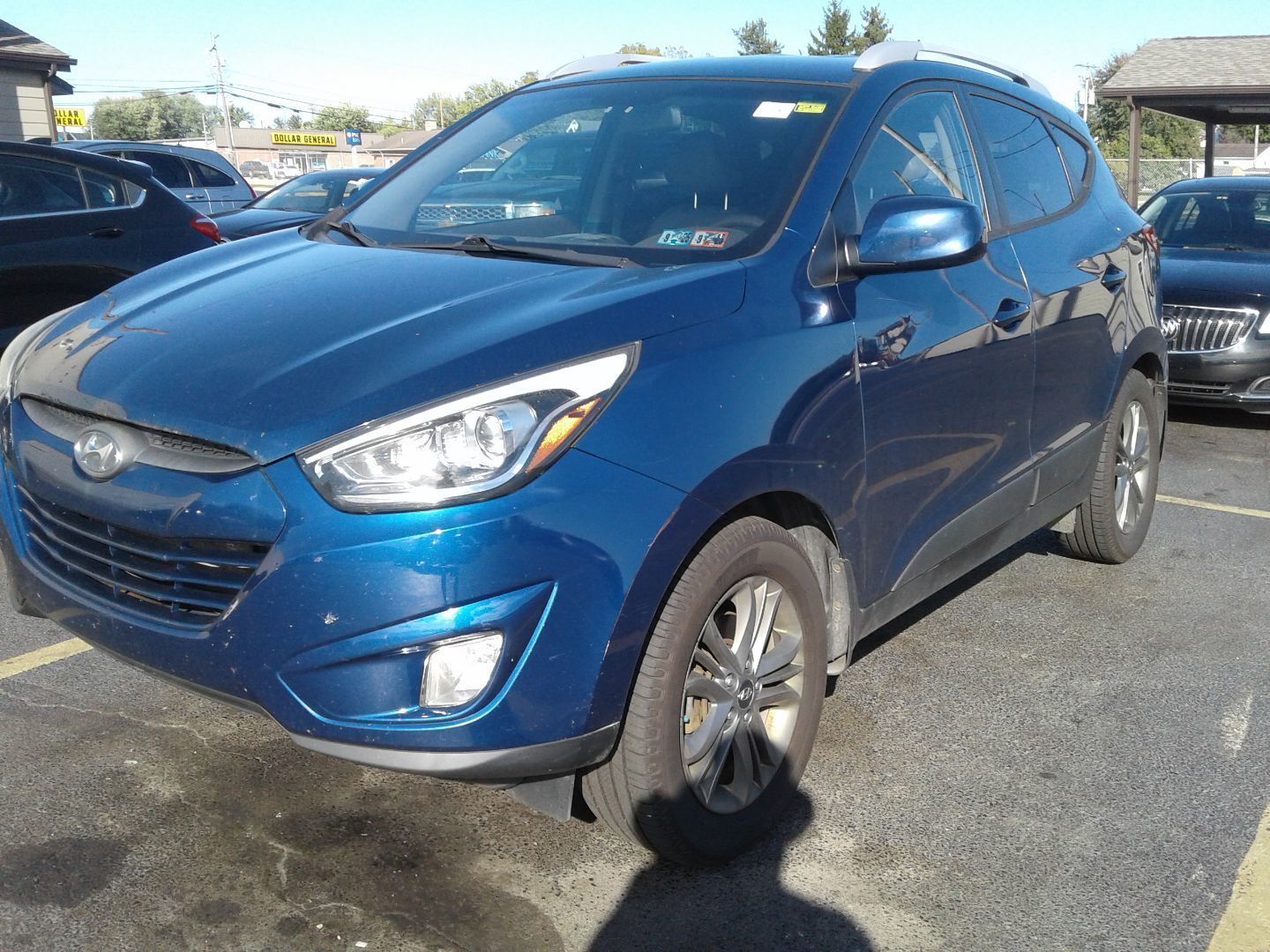 Hyundai Tucson