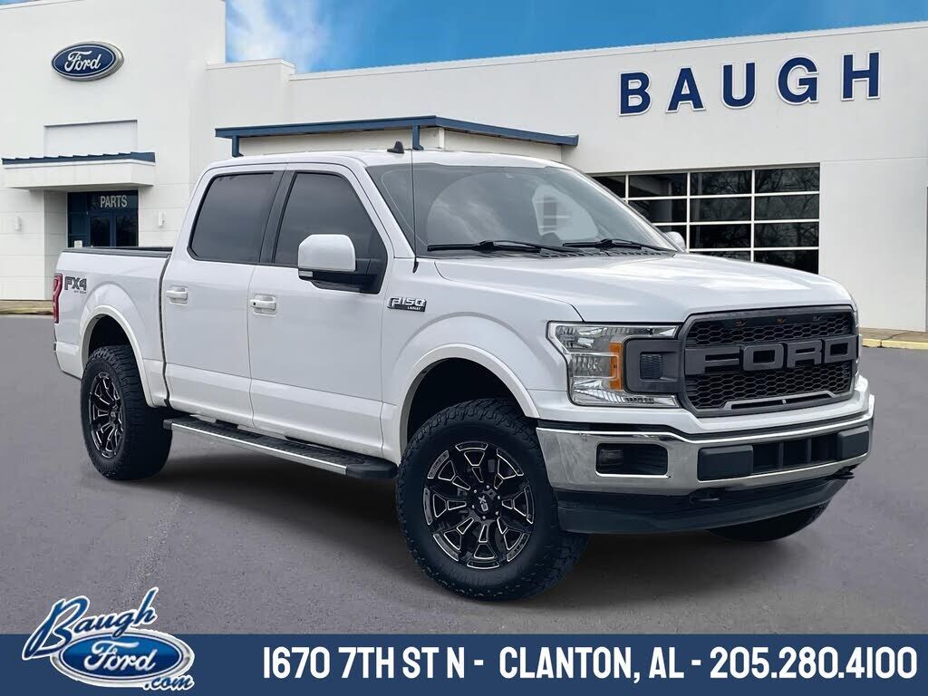 2019 FORD F-150