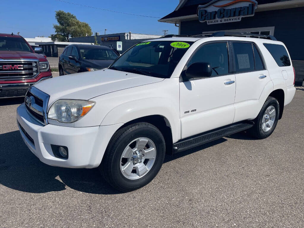 Toyota 4-Runner