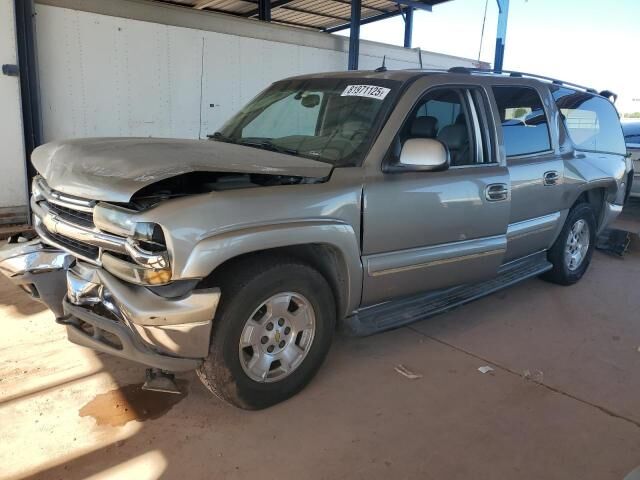 Chevrolet Suburban