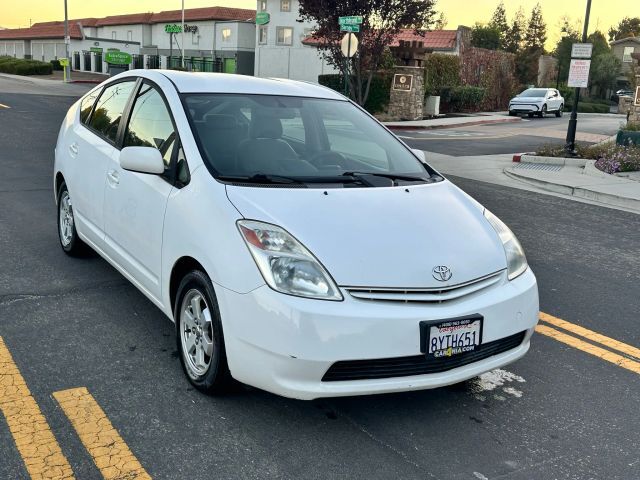 2004 TOYOTA PRIUS