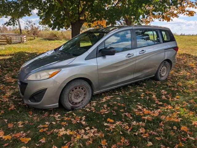 Mazda Mazda5
