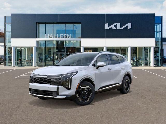 2026 KIA Sportage