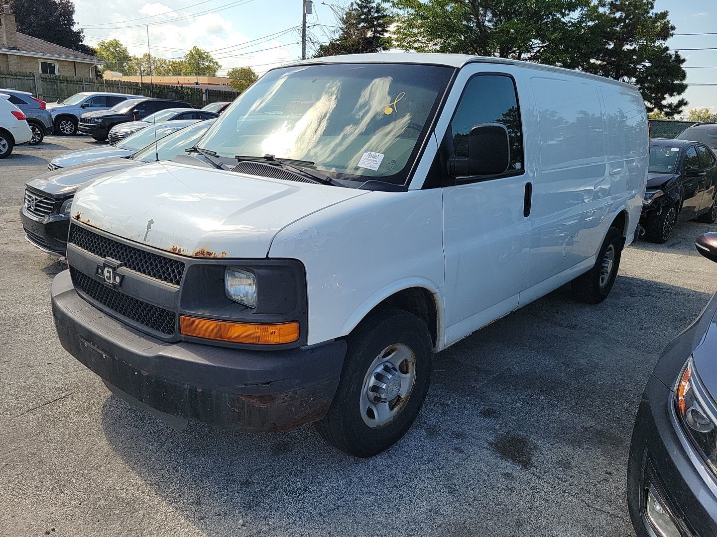 Chevrolet Express