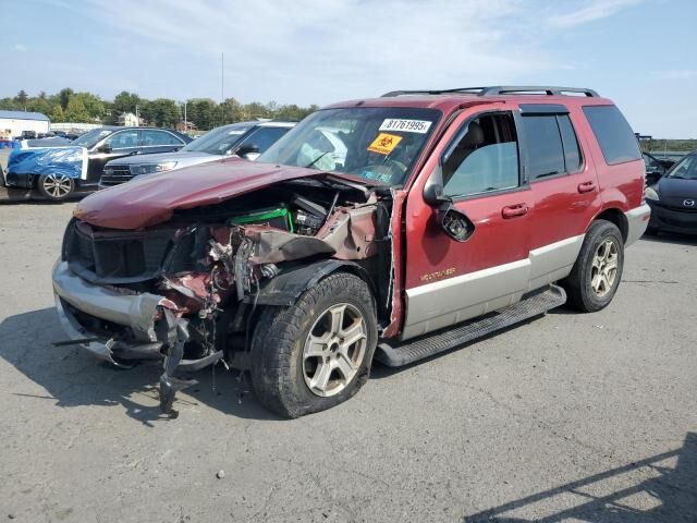 Mercury Mountaineer