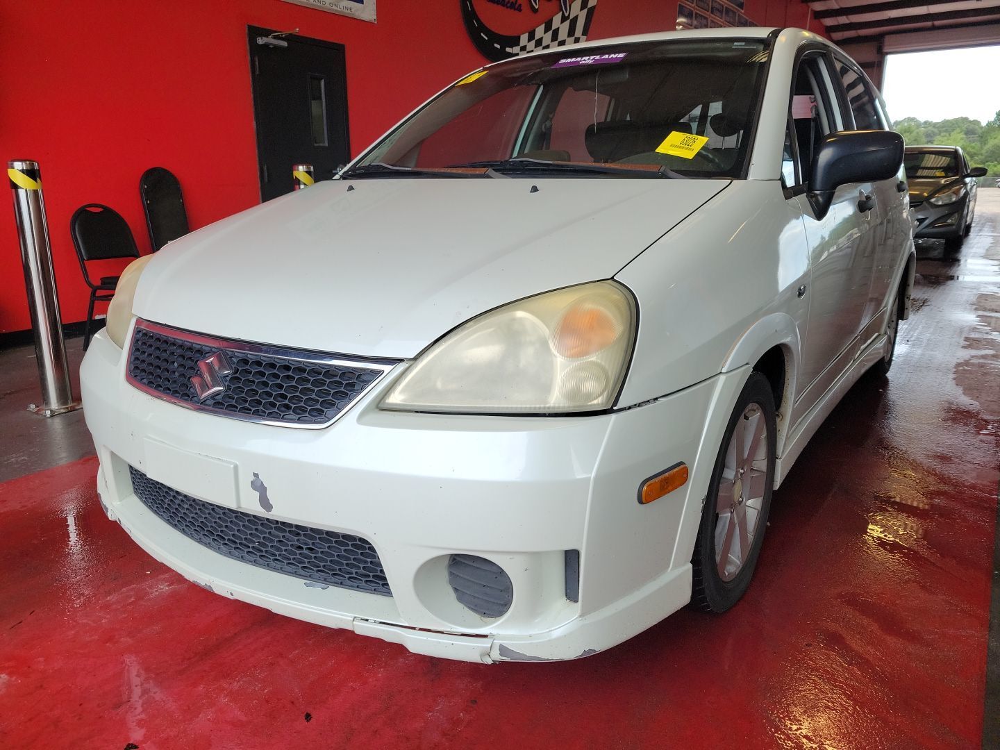 Suzuki Aerio