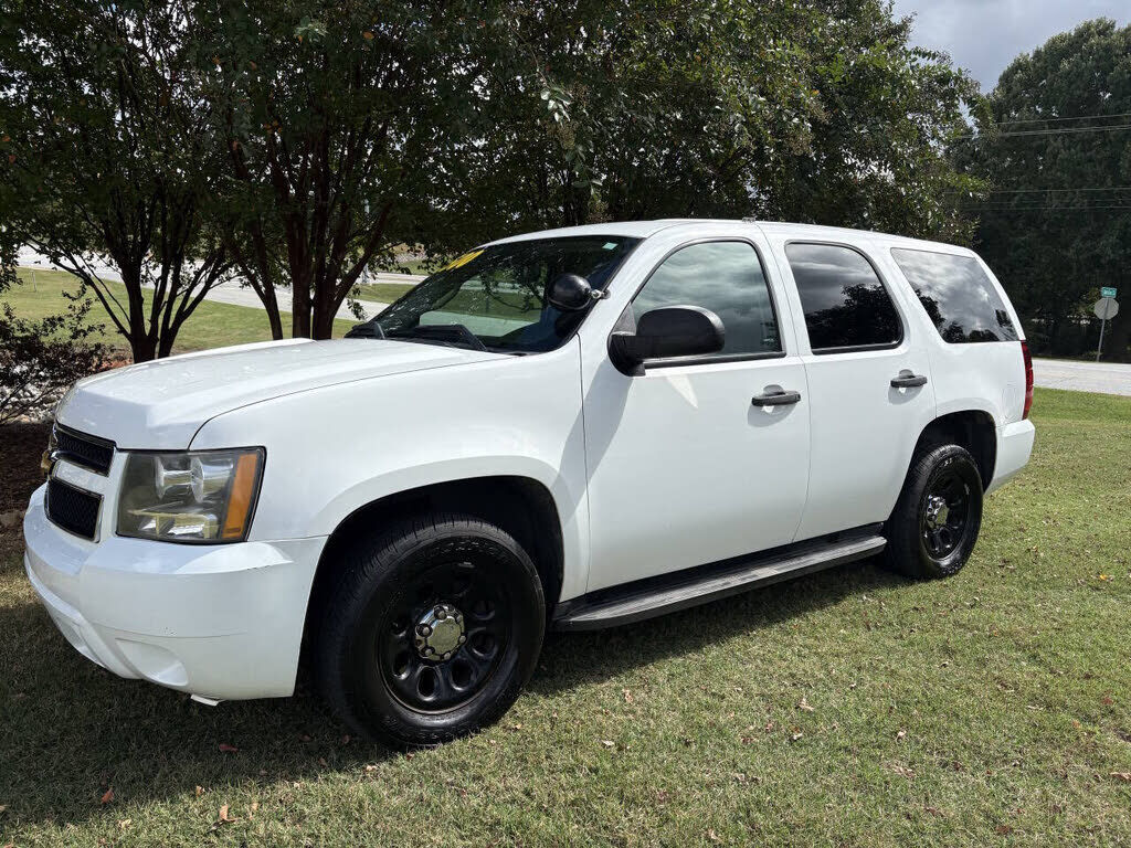 Chevrolet Tahoe