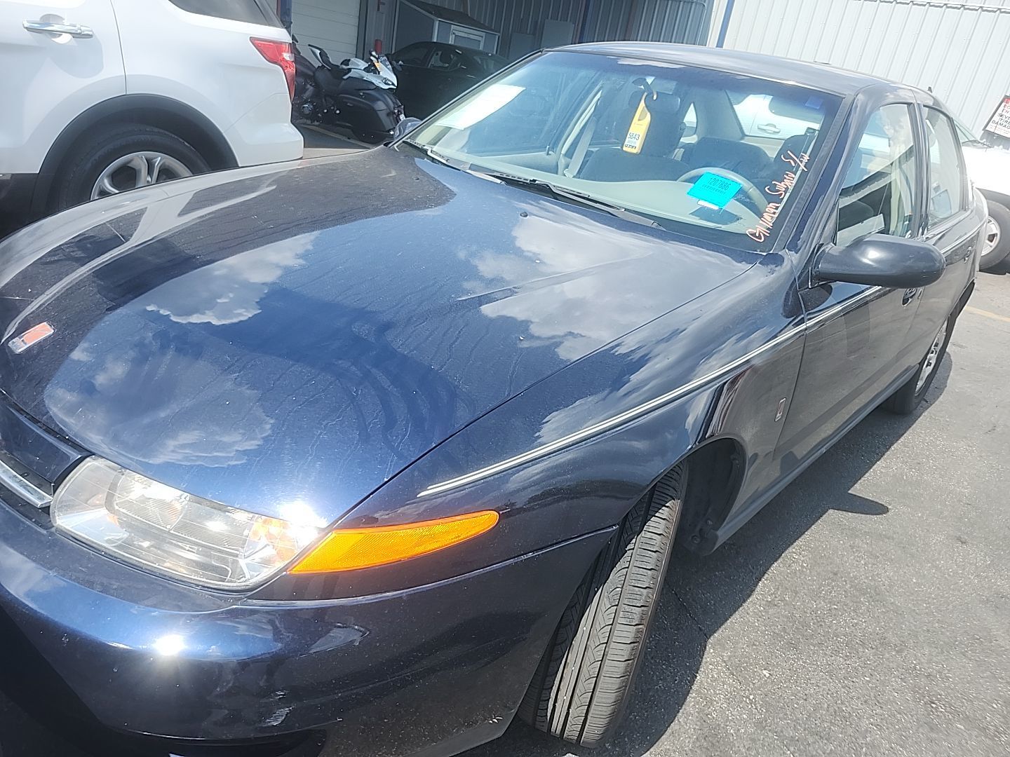 Saturn LS2