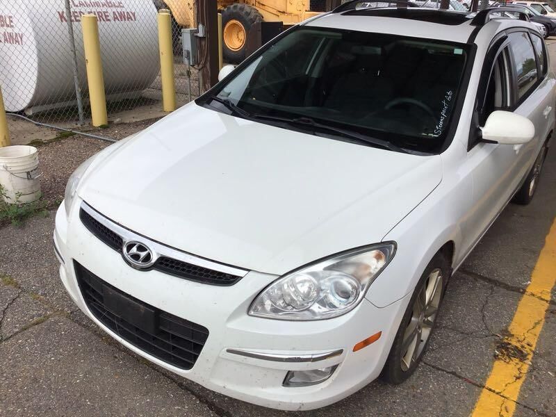 Hyundai Elantra Touring